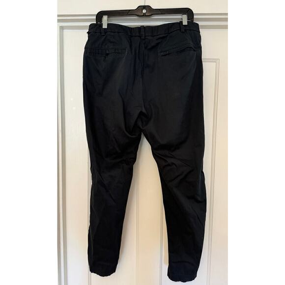 Lululemon Men's Commission Pant Swift Cotton Slim Active Size 32 - Picture 4 of 8